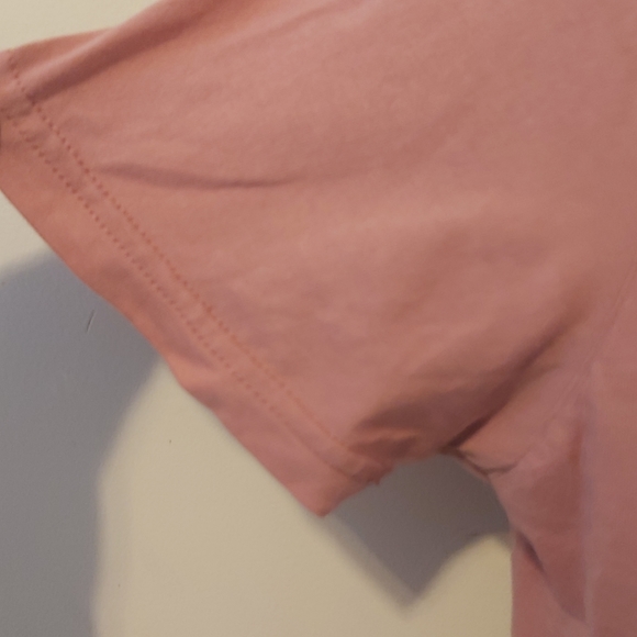 FLASHDANCE | Women's Pretty In Pink T Shirt Pink Size Large - Picture 4 of 8